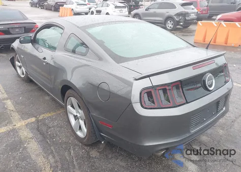 2013 Ford Mustang Gt из США, поврежденный, VIN 1ZVBP8CF6D5269760